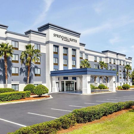 Springhill Suites By Marriott Jacksonville North I-95 Area Exteriör bild
