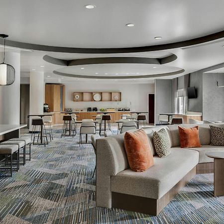 Springhill Suites By Marriott Jacksonville North I-95 Area Exteriör bild