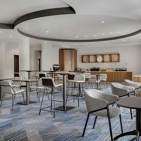 Springhill Suites By Marriott Jacksonville North I-95 Area Exteriör bild