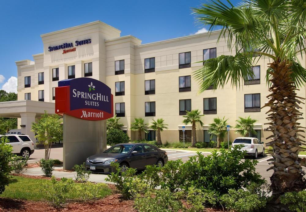 Springhill Suites By Marriott Jacksonville North I-95 Area Exteriör bild