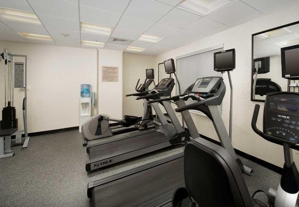 Springhill Suites By Marriott Jacksonville North I-95 Area Exteriör bild