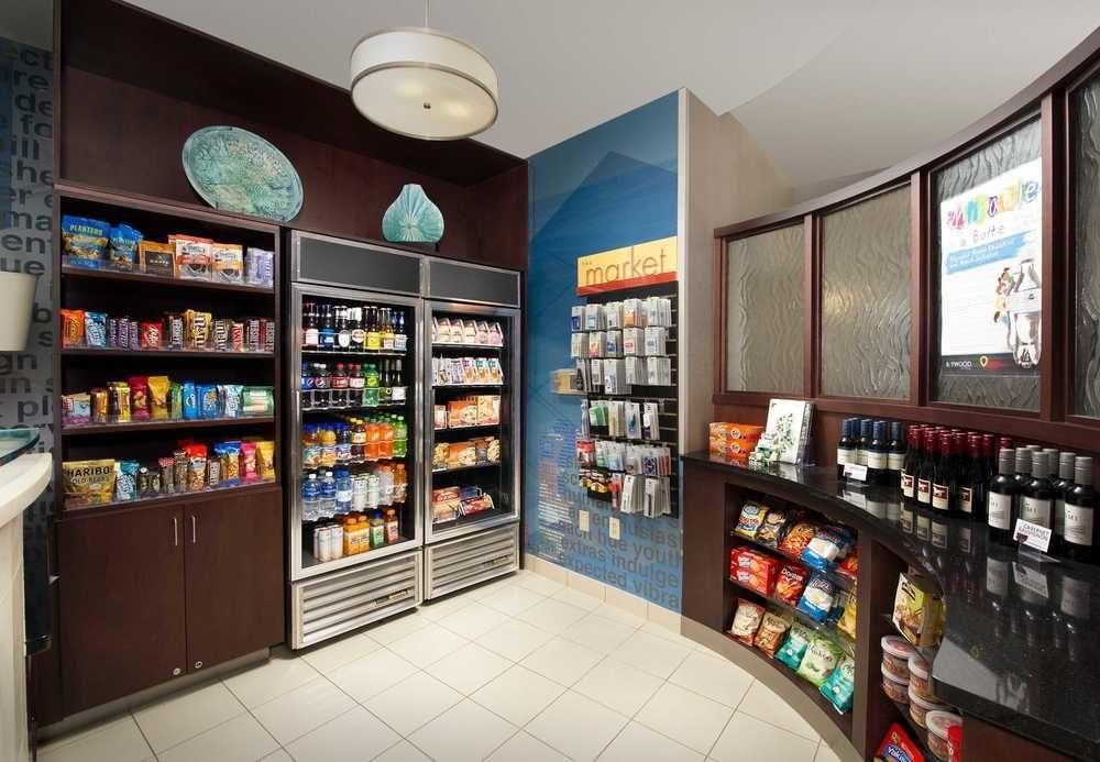 Springhill Suites By Marriott Jacksonville North I-95 Area Exteriör bild