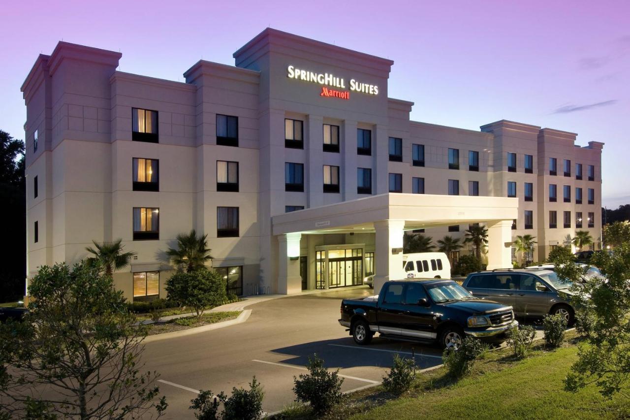 Springhill Suites By Marriott Jacksonville North I-95 Area Exteriör bild