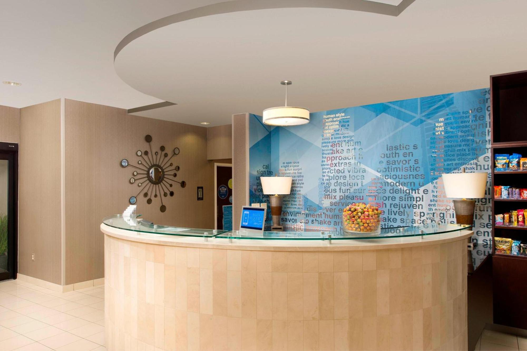 Springhill Suites By Marriott Jacksonville North I-95 Area Exteriör bild