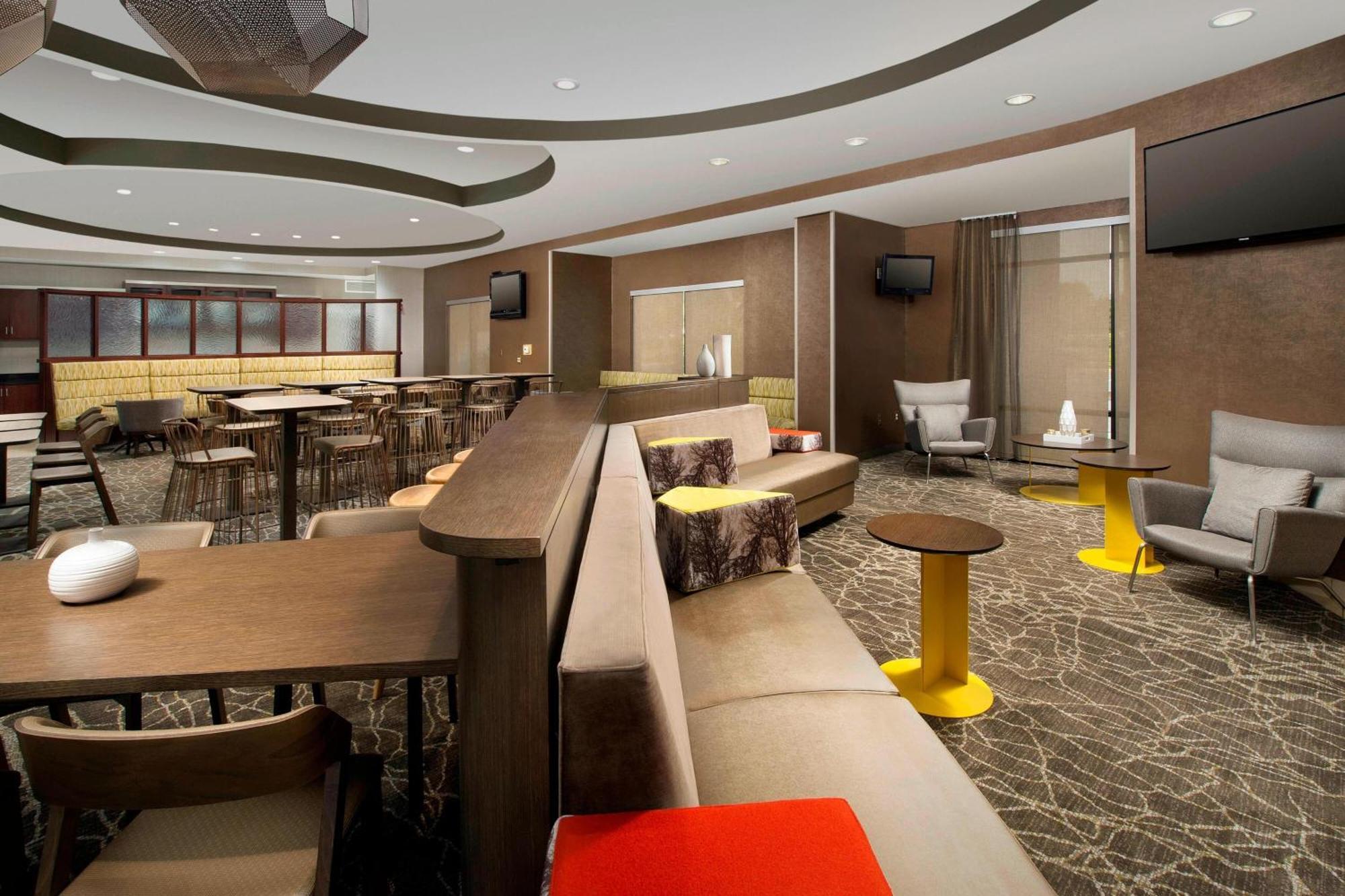 Springhill Suites By Marriott Jacksonville North I-95 Area Exteriör bild