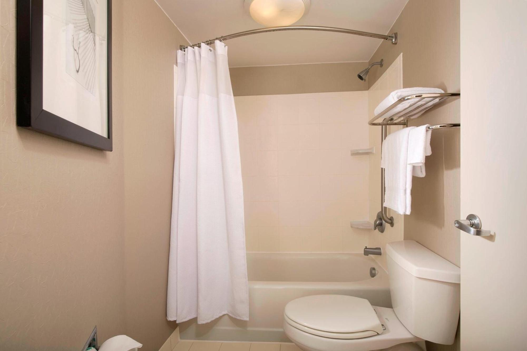 Springhill Suites By Marriott Jacksonville North I-95 Area Exteriör bild