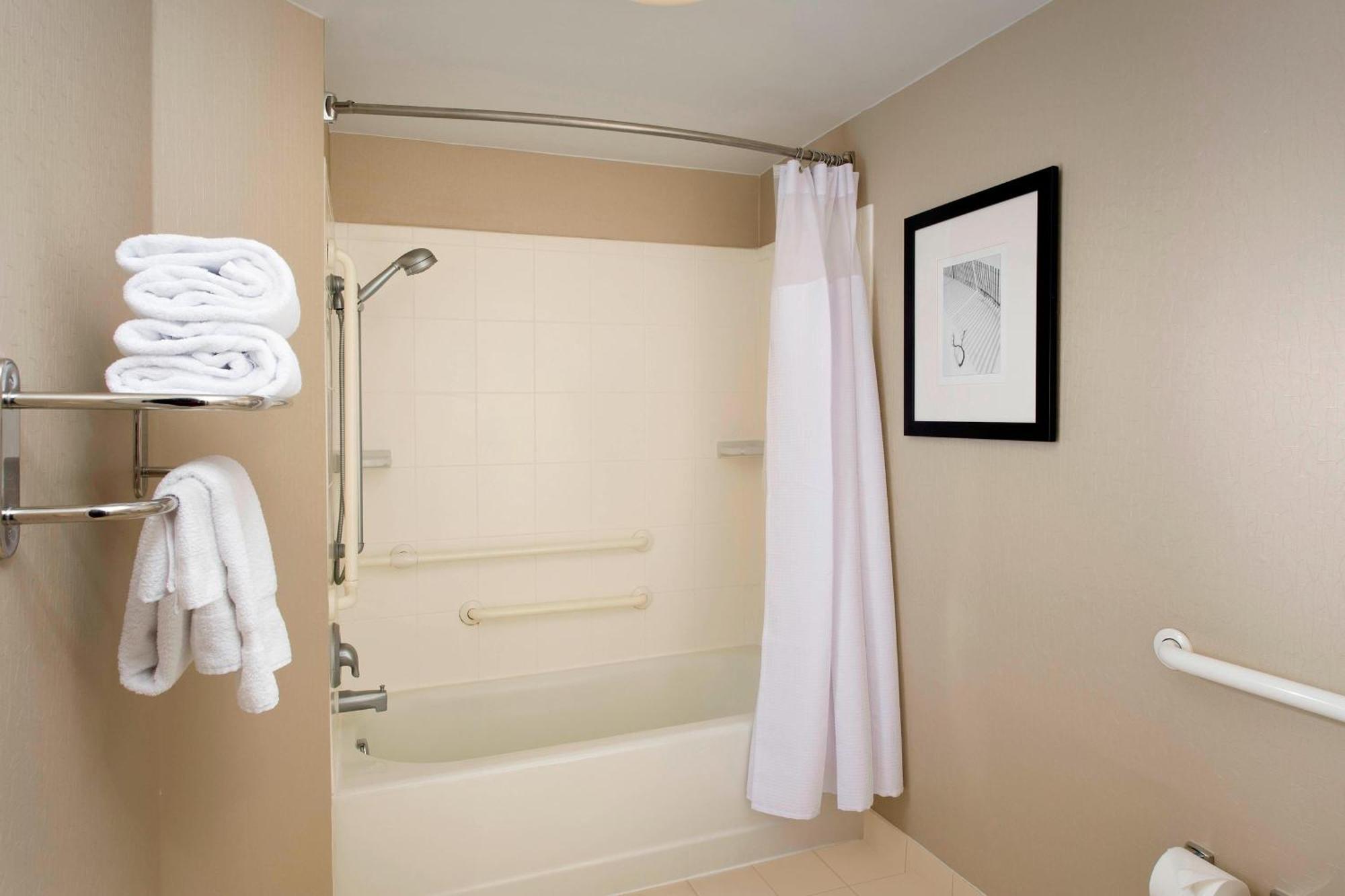 Springhill Suites By Marriott Jacksonville North I-95 Area Exteriör bild