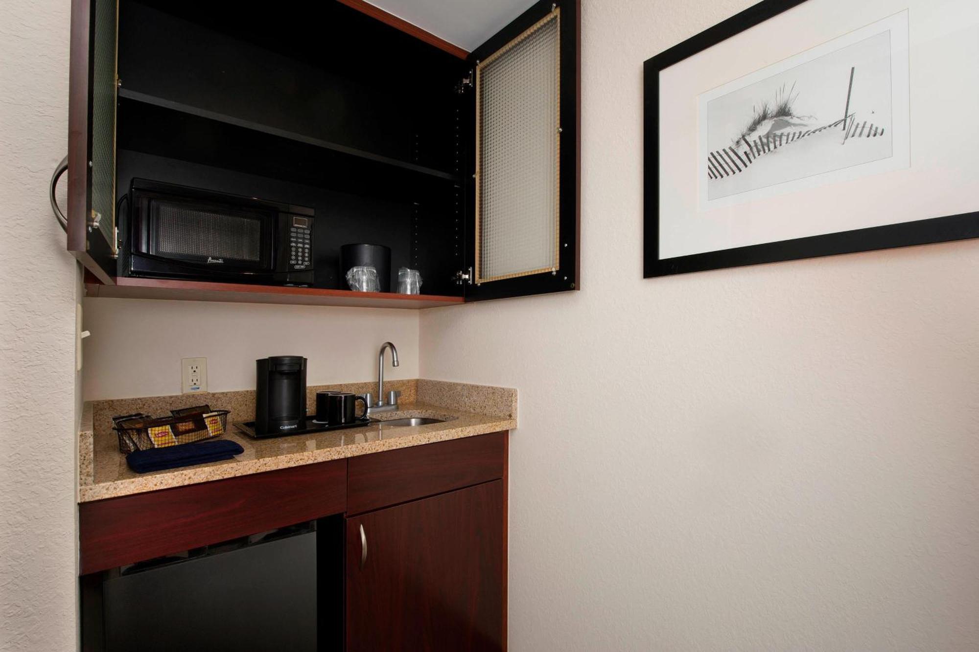 Springhill Suites By Marriott Jacksonville North I-95 Area Exteriör bild