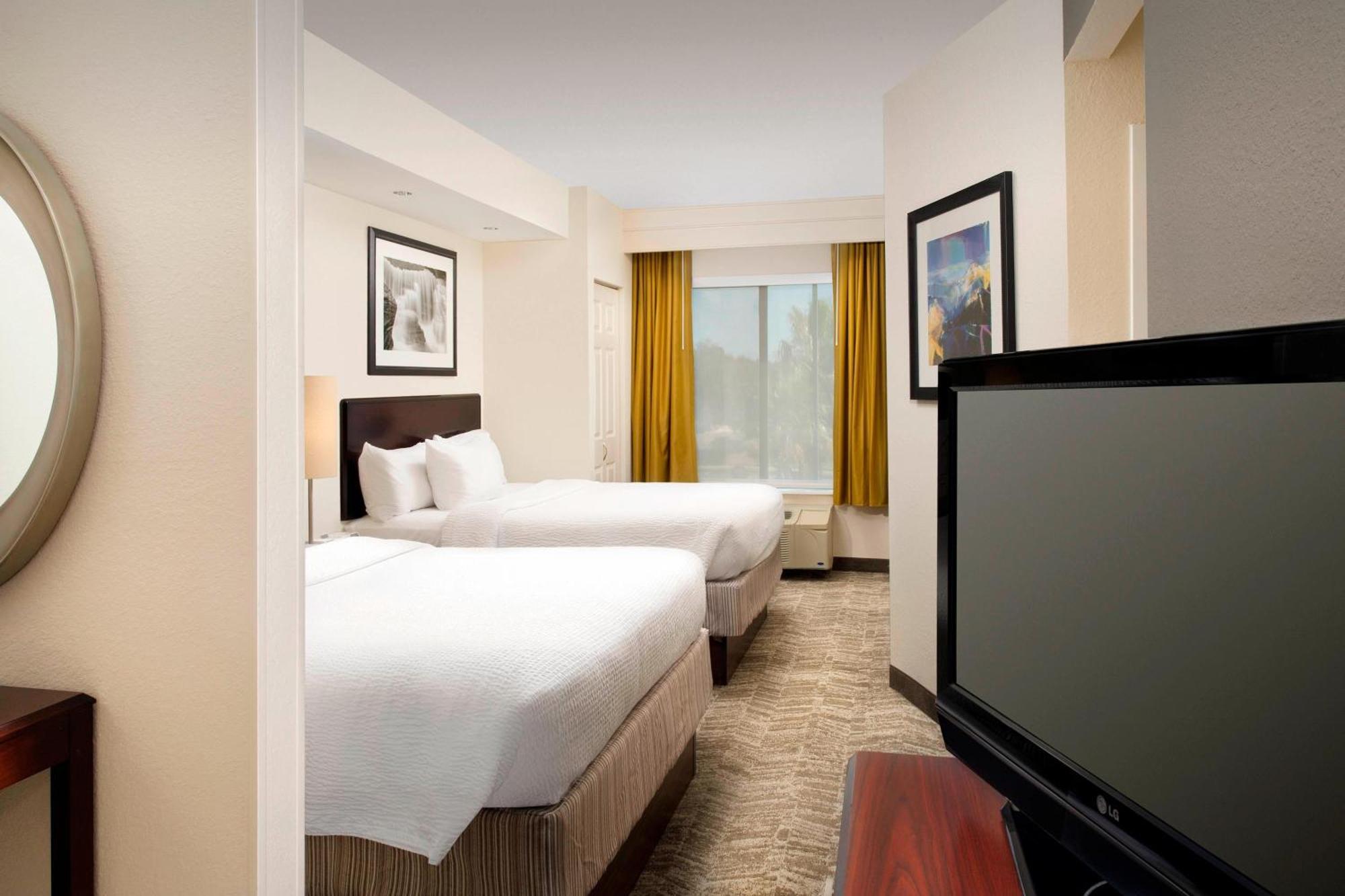 Springhill Suites By Marriott Jacksonville North I-95 Area Exteriör bild