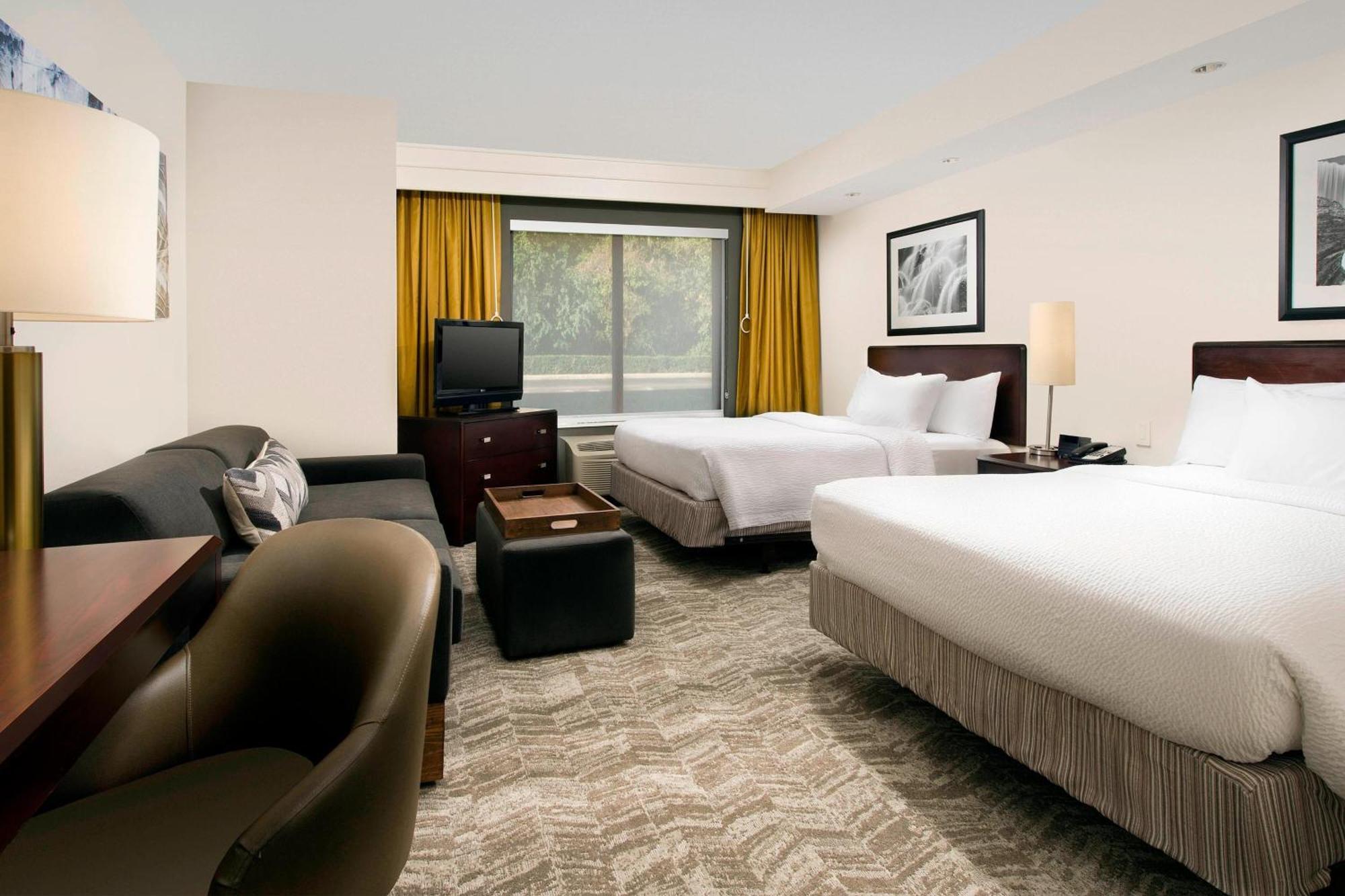 Springhill Suites By Marriott Jacksonville North I-95 Area Exteriör bild