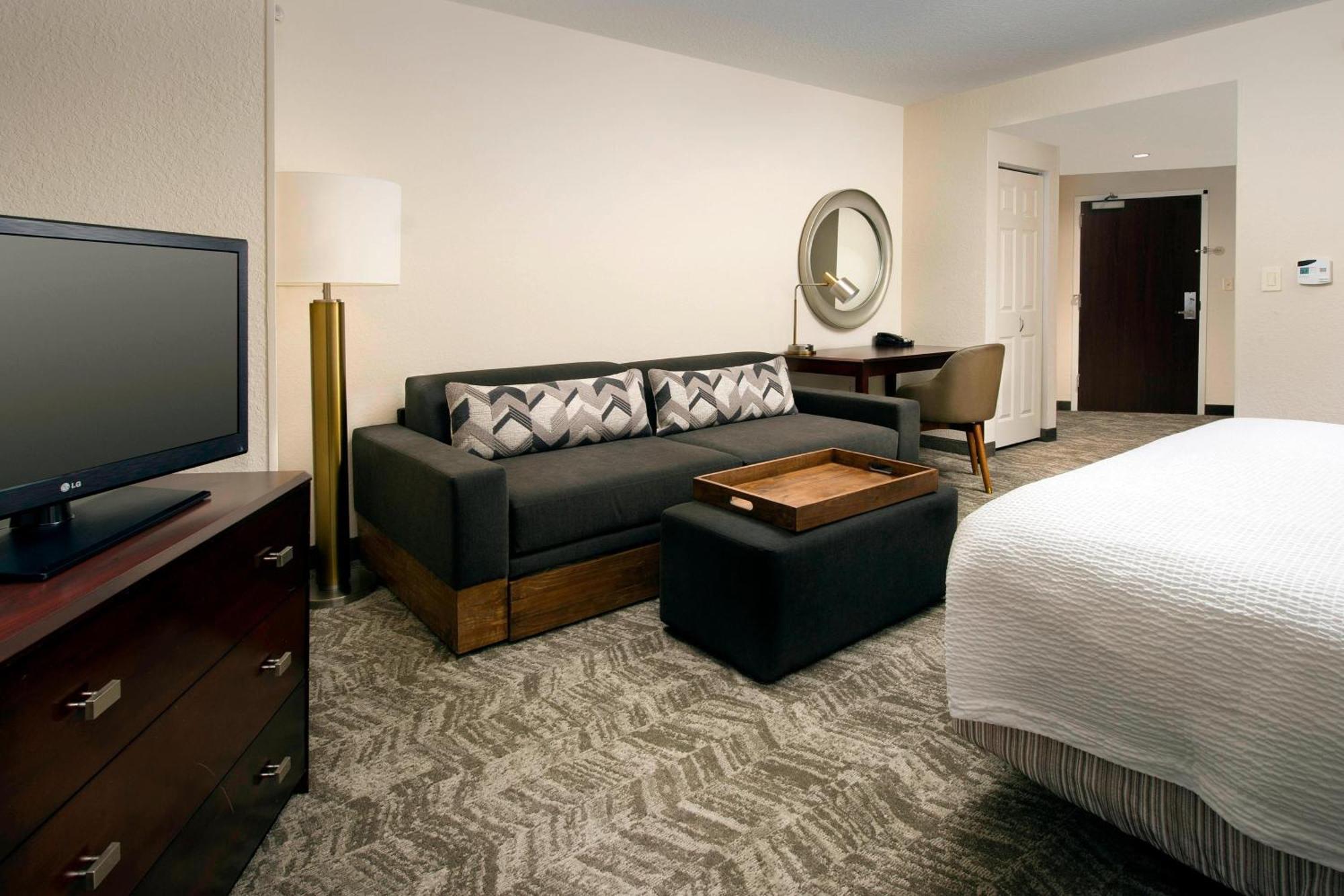 Springhill Suites By Marriott Jacksonville North I-95 Area Exteriör bild