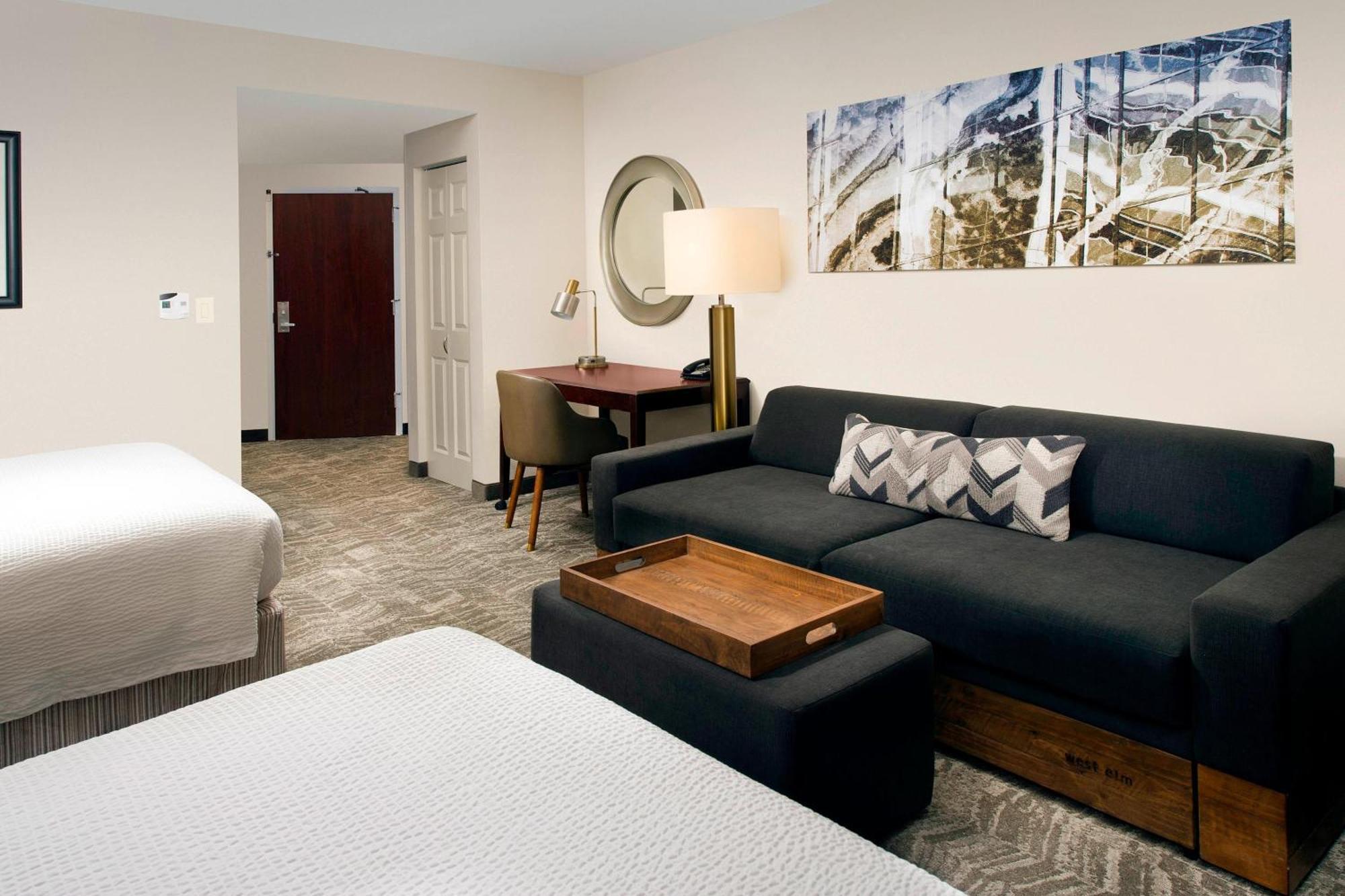 Springhill Suites By Marriott Jacksonville North I-95 Area Exteriör bild