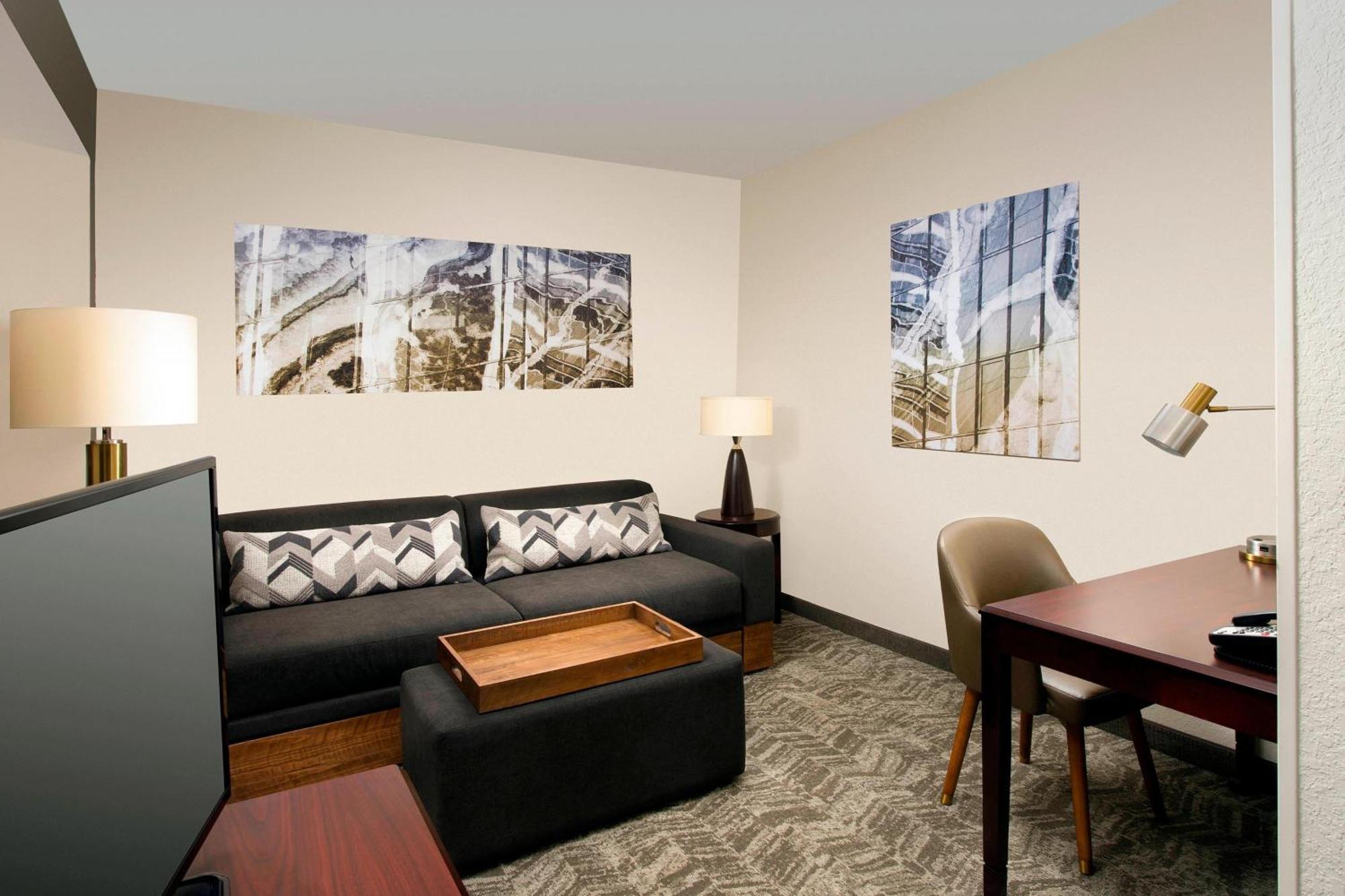 Springhill Suites By Marriott Jacksonville North I-95 Area Exteriör bild