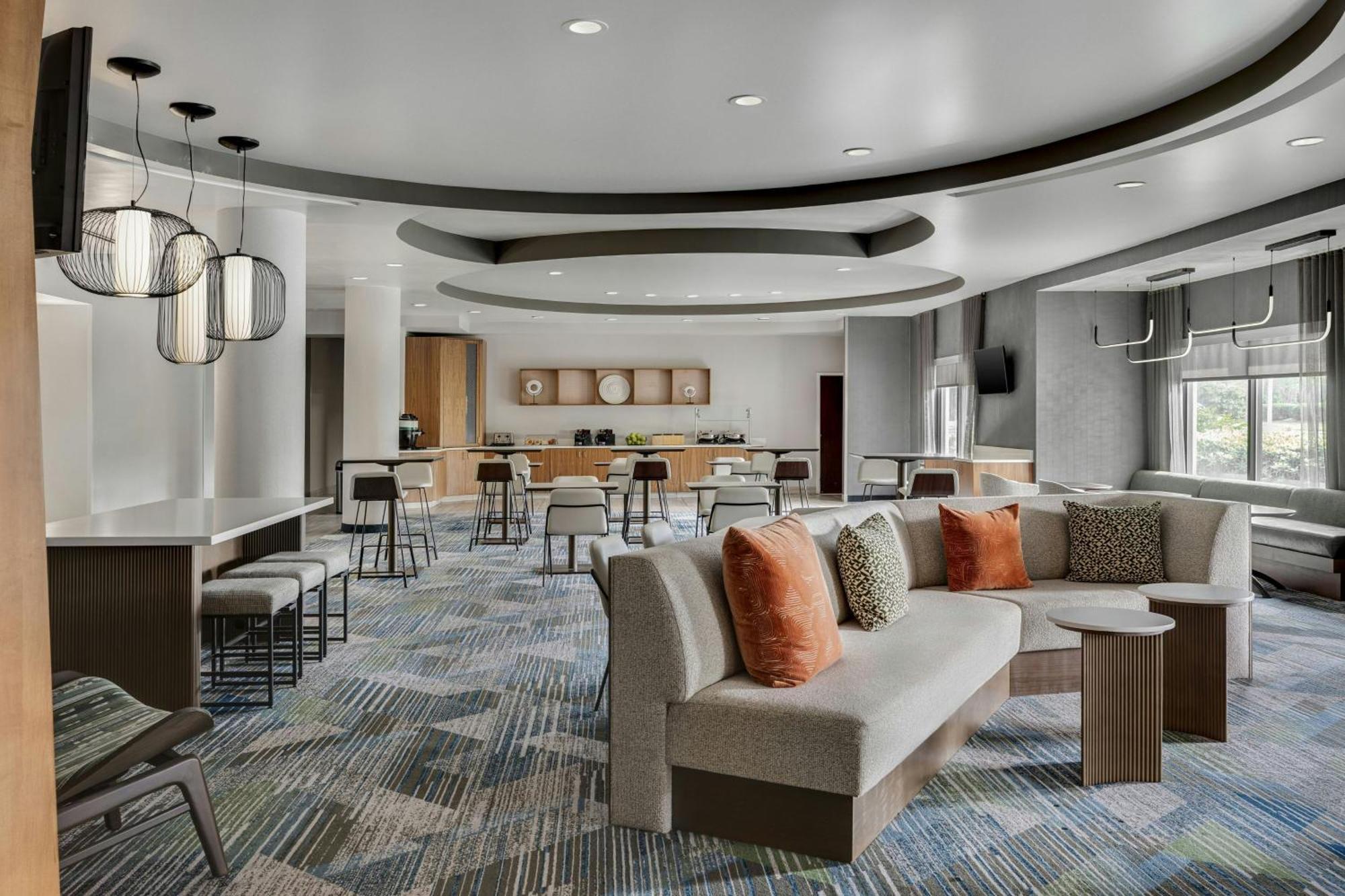 Springhill Suites By Marriott Jacksonville North I-95 Area Exteriör bild