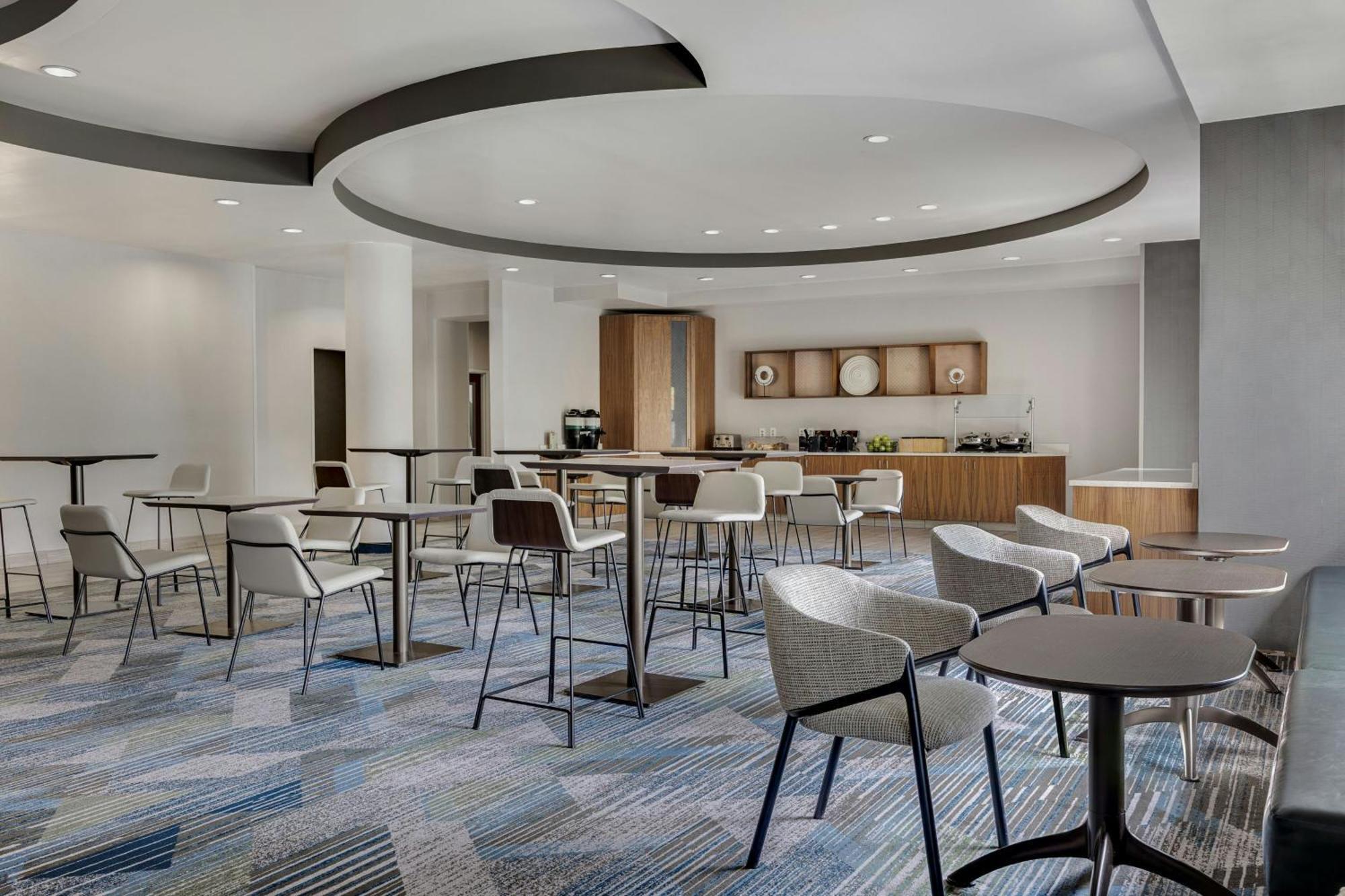 Springhill Suites By Marriott Jacksonville North I-95 Area Exteriör bild
