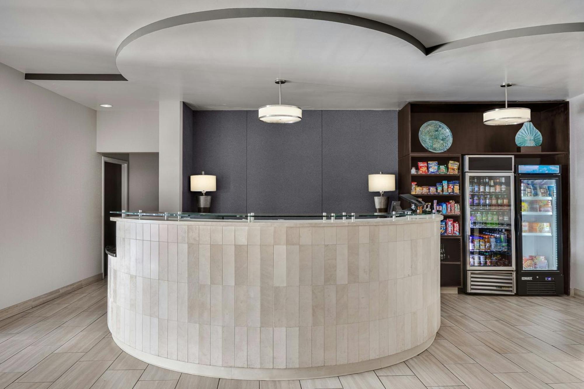 Springhill Suites By Marriott Jacksonville North I-95 Area Exteriör bild