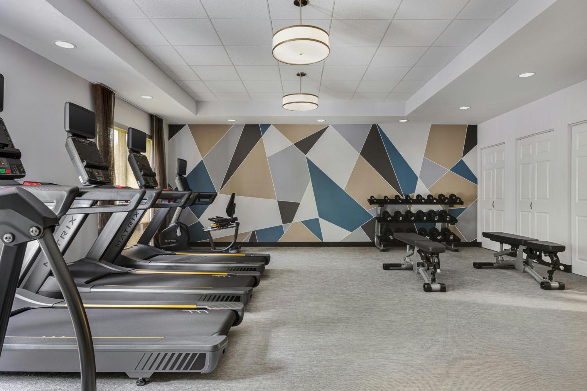 Springhill Suites By Marriott Jacksonville North I-95 Area Exteriör bild