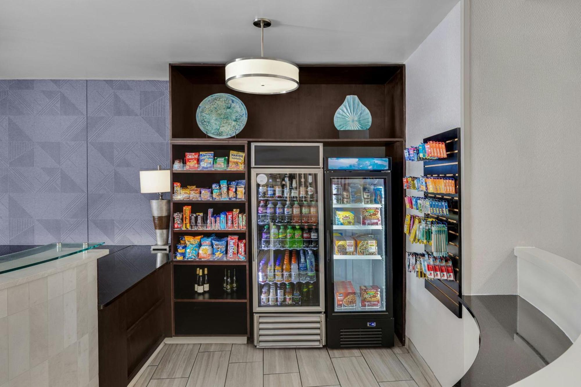 Springhill Suites By Marriott Jacksonville North I-95 Area Exteriör bild