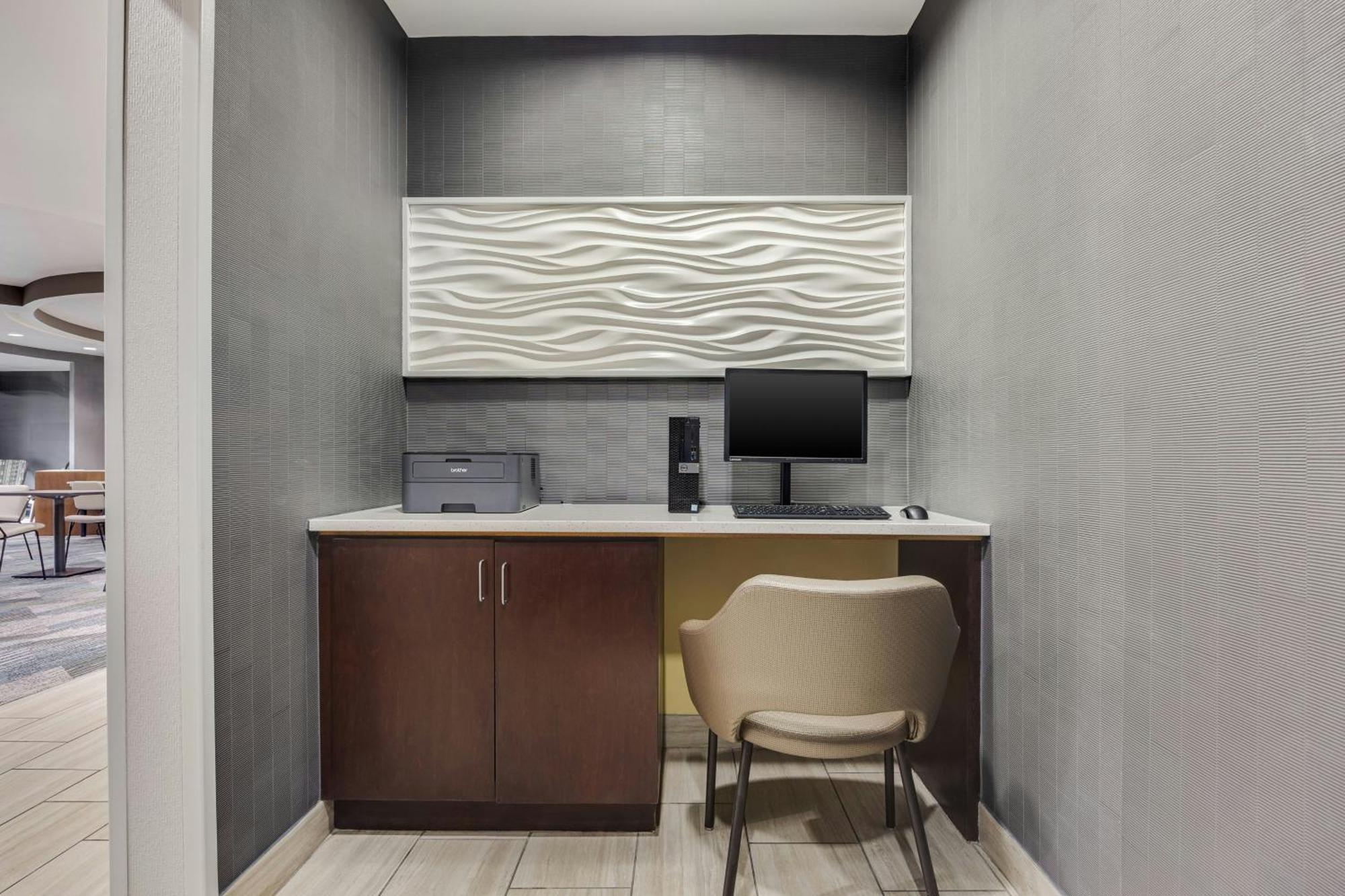 Springhill Suites By Marriott Jacksonville North I-95 Area Exteriör bild