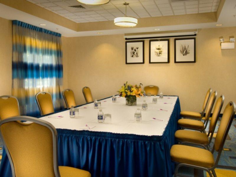 Springhill Suites By Marriott Jacksonville North I-95 Area Exteriör bild