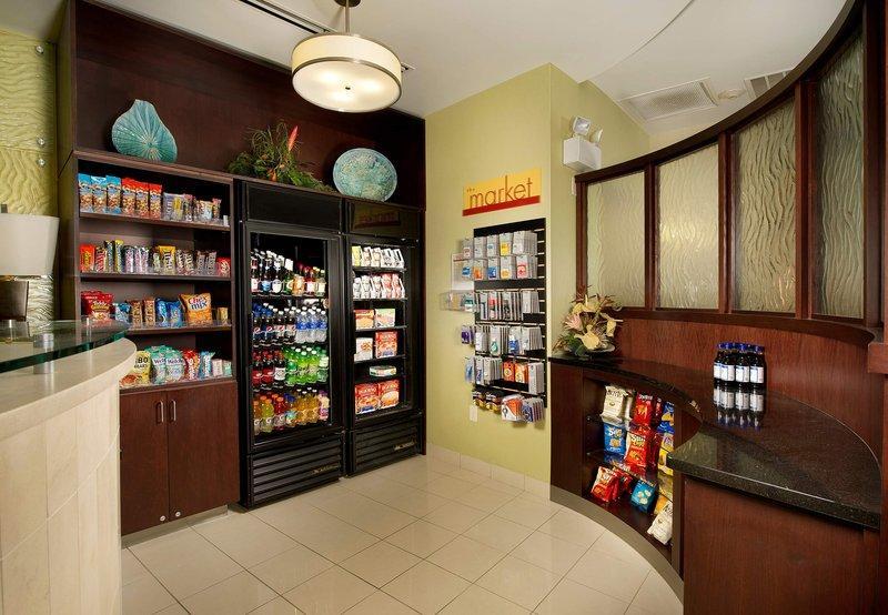 Springhill Suites By Marriott Jacksonville North I-95 Area Exteriör bild