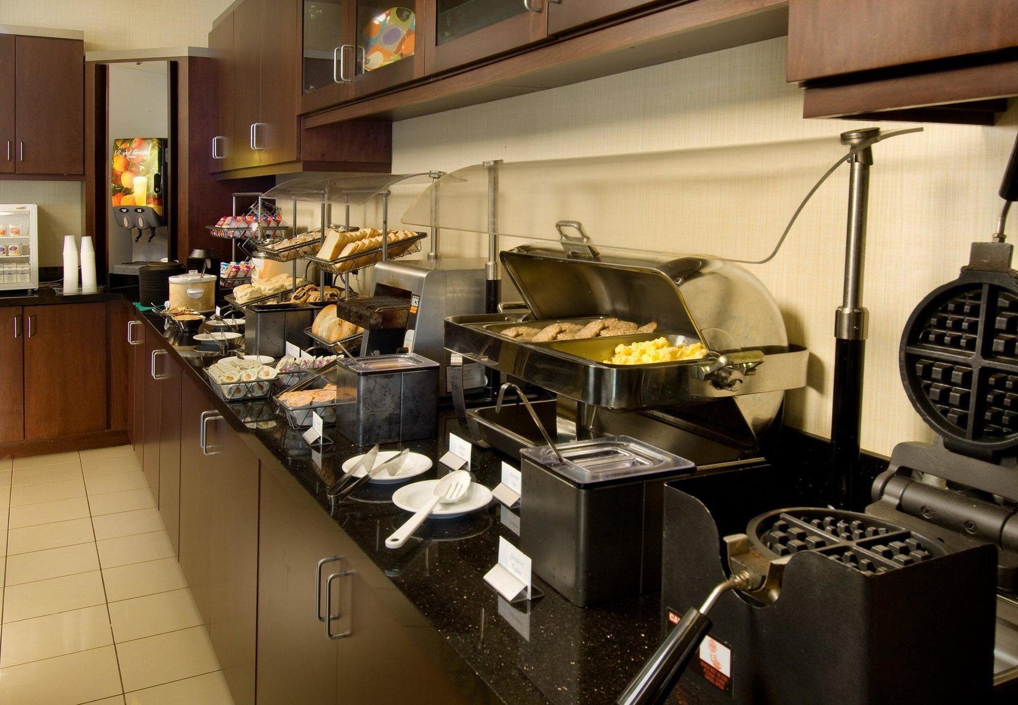 Springhill Suites By Marriott Jacksonville North I-95 Area Exteriör bild