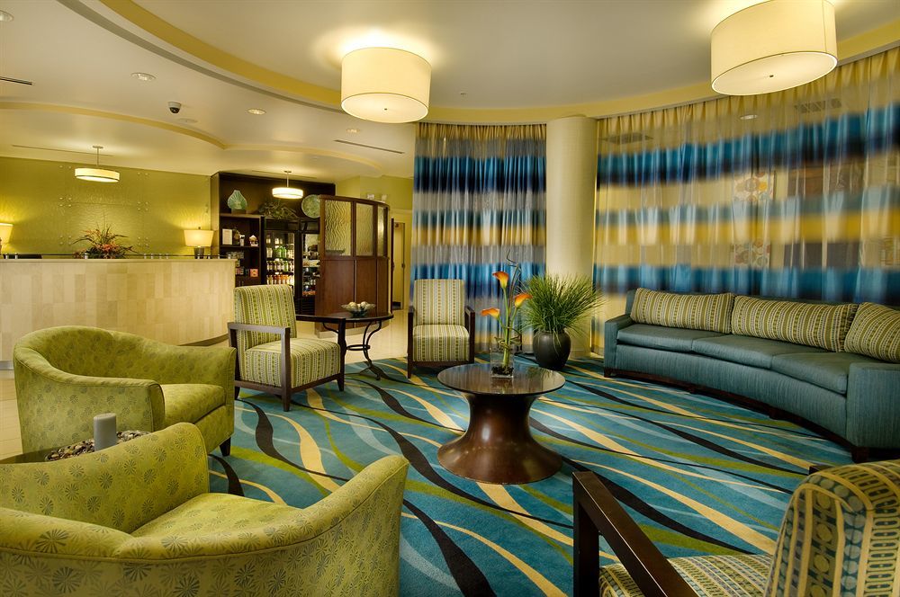 Springhill Suites By Marriott Jacksonville North I-95 Area Exteriör bild