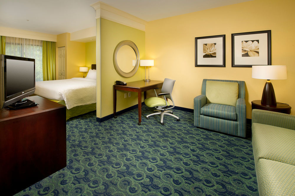 Springhill Suites By Marriott Jacksonville North I-95 Area Exteriör bild