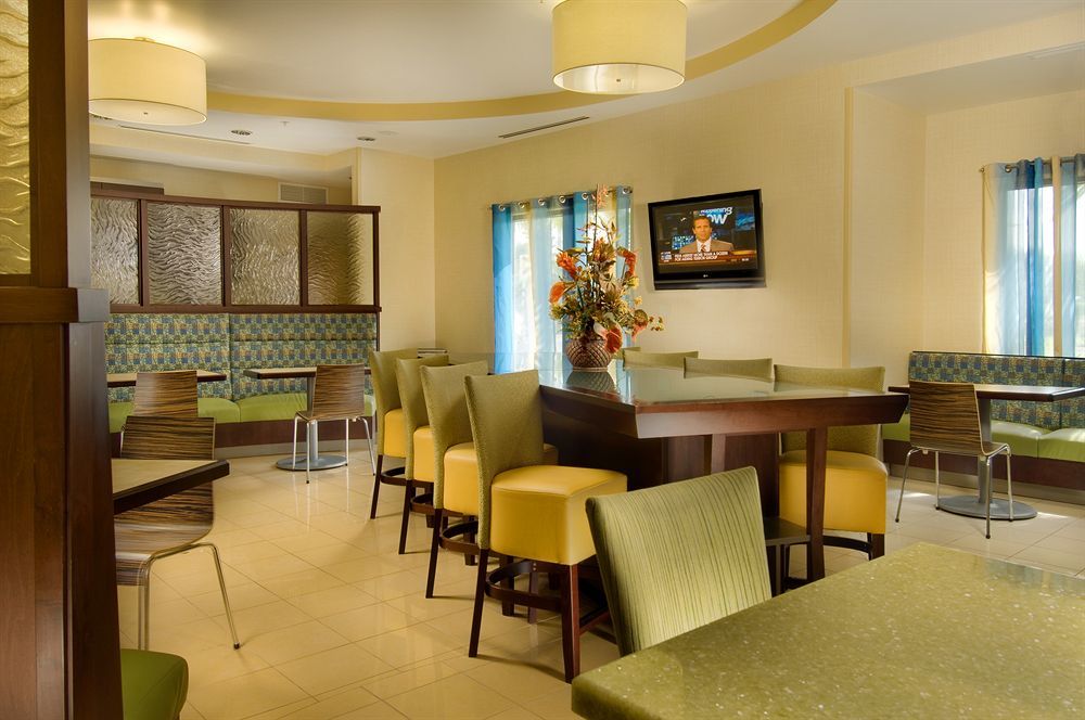 Springhill Suites By Marriott Jacksonville North I-95 Area Exteriör bild