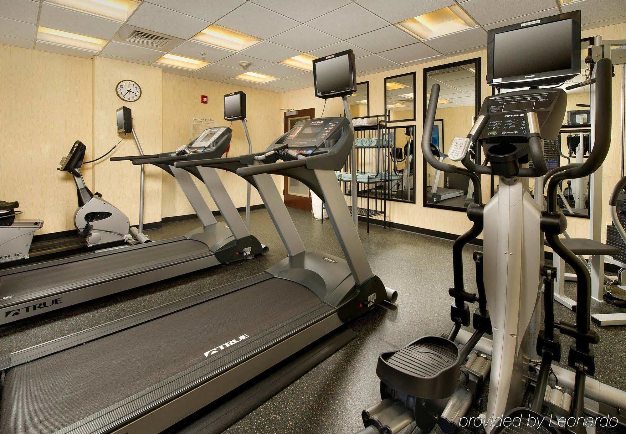 Springhill Suites By Marriott Jacksonville North I-95 Area Exteriör bild