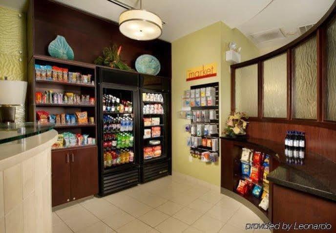 Springhill Suites By Marriott Jacksonville North I-95 Area Exteriör bild